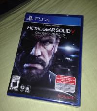 Metal Gear Solid V: Ground Zeroes