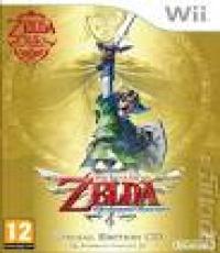 The Legend of Zelda: Skyward Sword (Limited Edition)