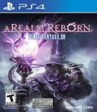 Final Fantasy 14: A Realm Reborn (Code redeemed)