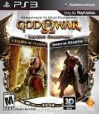 God of War Saga