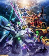 Super Robot Wars Pride Of Justice
