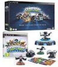 Skylanders Swap Force Starter Pack (Dark Edition)