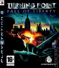 Turning Point: Fall of Liberty
