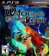 The Witch and the Hundred Knight (Brand New)