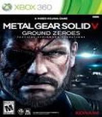 Metal Gear Solid V: Ground Zeroes
