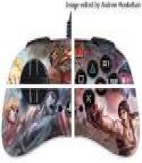 MadCatz Fightpad SFvT edition