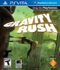 Gravity Rush (Preowned)