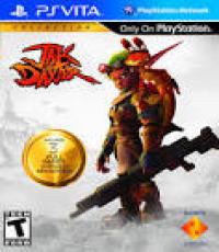 Jak And Daxter Collection