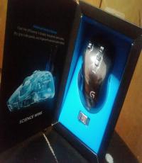 Logitech g700s mice