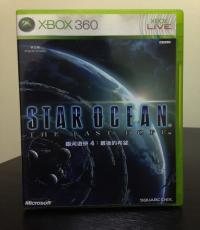 Star Ocean: The Last Hope