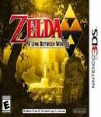 The Legend Of Zelda: A Link Between Worlds (Code Unredeem)