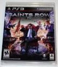 Saints Row 4 R1 (Brand New and Sealed)