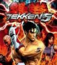 PS2 - Tekken 5