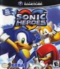 Sonic Heroes (NINTENDO GAME CUBE)