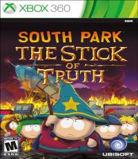 South Park: The Stick of Truth - Xbox 360 (USA)