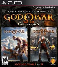 God of War Collection (R3)