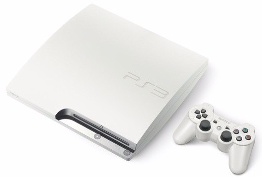 PS3 Slim with lots of games