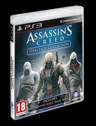 Assassin's Creed Heritage Collection