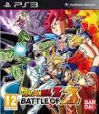 Dragon Ball Battle Of Z