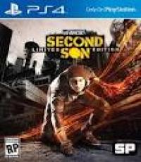 Infamous: Second Son