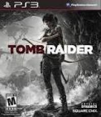 Tomb Raider (Code redeemed)