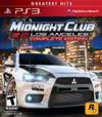 Midnight Club: Los Angeles