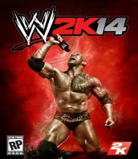 WWE 2K14 (Code redeemed)