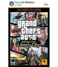 Grand Theft Auto: Episodes from Liberty City