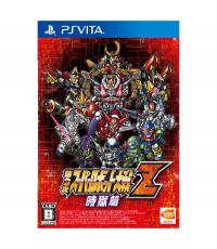 Dai-3-Ji Super Robot Taisen Z Jigoku-hen (DLC not redeemed)