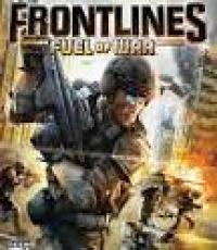 Frontlines: Fuel of War (Brand New and Sealed)