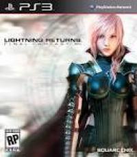 Lightning Returns: Final Fantasy XIII (Code unredeem)