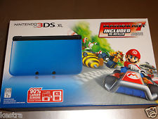 Almost Brand New Condition 3DS XL (Mario Kart Bundle)