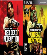 Red Dead Redemption & Undead Nightmare