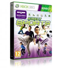 Kinect Sports (Brand New and Sealed)