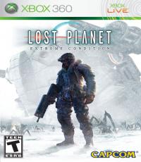 Lost Planet: Extreme Condition (Mint)