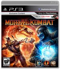 Mortal Kombat (DLC Unredeemed)