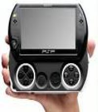 PSP Console