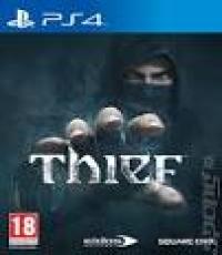 Thieft (code Redeemed)