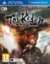 Toukiden: Age of Demons (Code unredeem)
