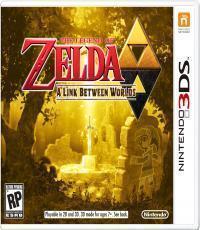 The Legend Of Zelda: A Link Between Worlds