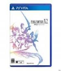 Final Fantasy X-2 Remastered  (Code only)