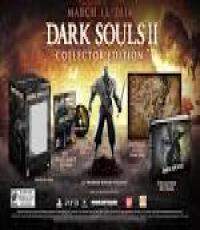 Dark Souls II: Scholar of the First Sin Collectors Edition