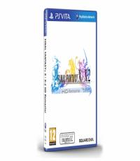 Final Fantasy X/X-2 HD Remaster