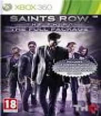 Saints Row: The Third - The Full Package (Code unredeem)