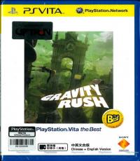Gravity Rush (The Best)