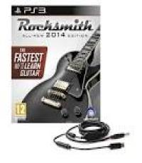Rocksmith 2014 with Real Tone Cable