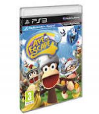 Ape Escape: On the Move