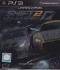 Need for Speed: Shift 2 Unleashed Limited Edition
