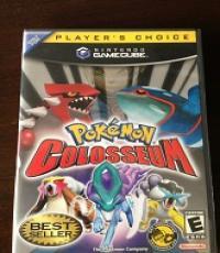 Pokemon Colosseum