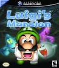 luigi mansion (GAMECUBE)